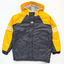Load image into Gallery viewer, 00s Adidas coat (Age 10/12)
