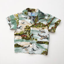 Load image into Gallery viewer, ‘Made In Hawaii' Hawaiian Shirt (Age 5/6)
