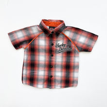 Load image into Gallery viewer, Harley Davidson shirt (Age 12m)

