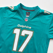 Load image into Gallery viewer, NFL Miami Dolphins jersey (Age 10/12)
