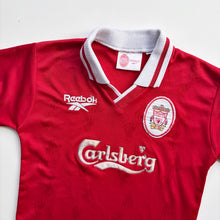 Load image into Gallery viewer, 1996/98 Liverpool jersey (Age 8/10)
