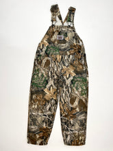 Load image into Gallery viewer, Camo dungarees (Age 6)
