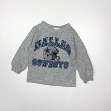 Load image into Gallery viewer, NFL Dallas Cowboys  long sleeve t-shirt (Age 18m)
