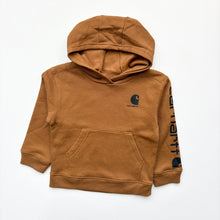 Load image into Gallery viewer, Carhartt hoodie (Age 4)
