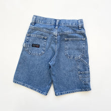Load image into Gallery viewer, Wrangler carpenter shorts (Age 8)
