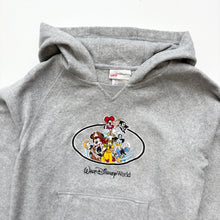 Load image into Gallery viewer, 90s Disney fleecy hoodie (Age 10/12)
