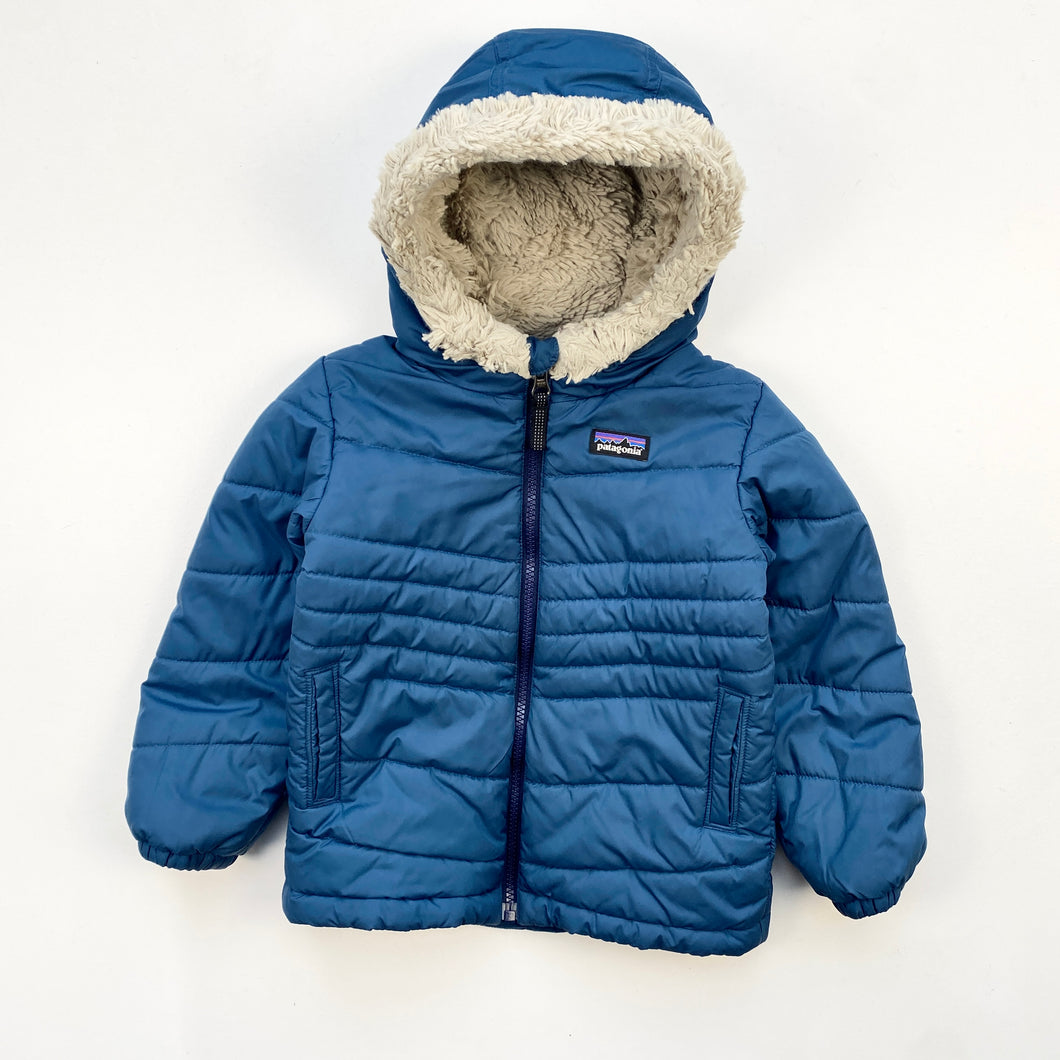 Patagonia coat (Age 2)