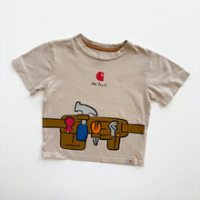 Load image into Gallery viewer, Carhartt t-shirt (Age 4)
