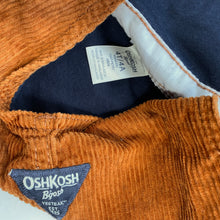 Load image into Gallery viewer, OshKosh corduroy dungarees (Age 4
