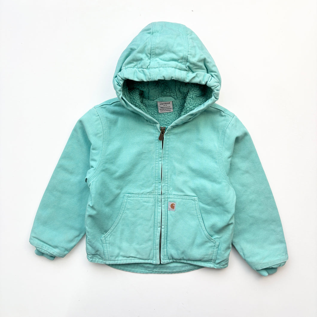 Carhartt jacket (Age 4/5)