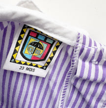 Load image into Gallery viewer, 90s Vintage Sailor Romper (Age 18/24m)
