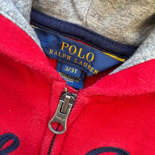 Load image into Gallery viewer, Ralph Lauren hoodie (Age 3)
