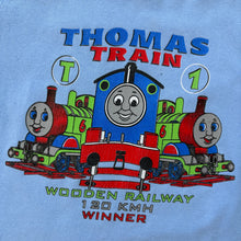 Load image into Gallery viewer, 90s Thomas the Tank Engine t-shirt (Age 7/8)
