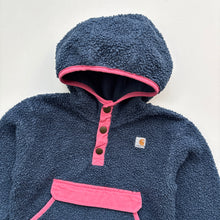 Load image into Gallery viewer, Carhartt fleece (Age 4)
