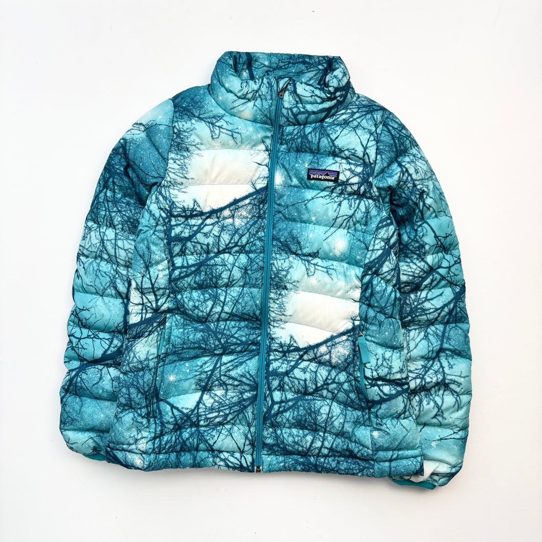 Patagonia puffa coat (Age 10)