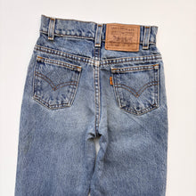 Load image into Gallery viewer, 90s Levi’s jeans (Age 7)
