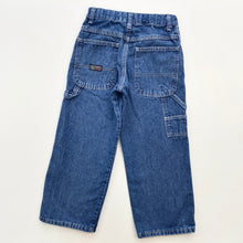 Load image into Gallery viewer, Wrangler carpenter jeans (Age 8)
