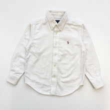 Load image into Gallery viewer, 90s Ralph Lauren shirt (Age 4)
