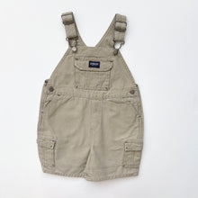 Load image into Gallery viewer, OshKosh dungaree shortalls (Age 2)
