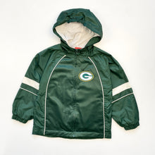 Load image into Gallery viewer, NFL Green Bay Packers jacket (Age 5)
