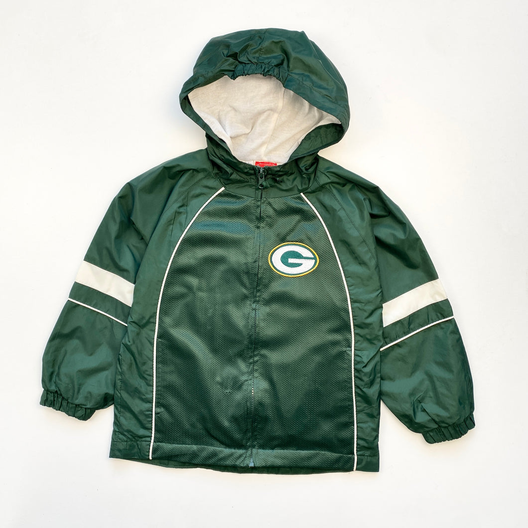 NFL Green Bay Packers jacket (Age 5)