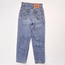 Load image into Gallery viewer, 90s Levi’s jeans (Age 7)
