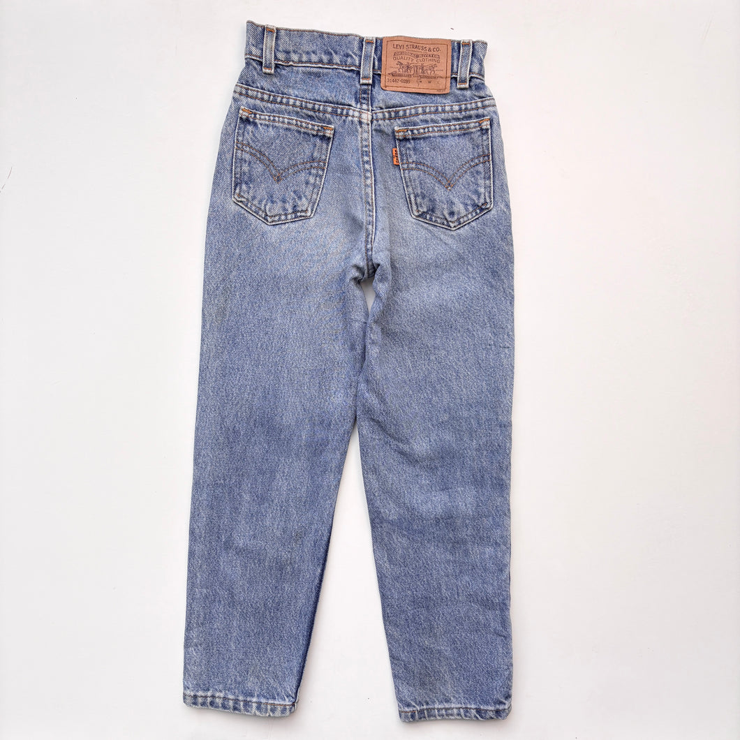 90s Levi’s jeans (Age 7)