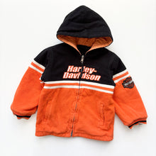 Load image into Gallery viewer, Harley Davidson reversible coat (Age 6)
