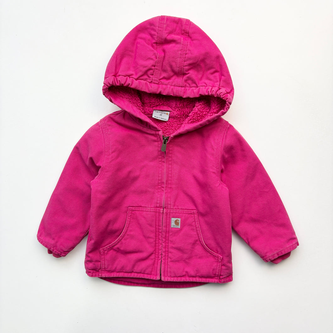 Carhartt jacket (Age 2)