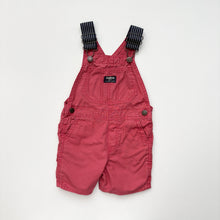 Load image into Gallery viewer, OshKosh dungaree shortalls (Age 3)

