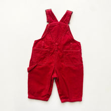 Load image into Gallery viewer, Gap corduroy dungarees (Age 3/6m)
