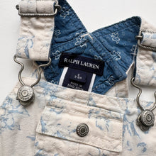 Load image into Gallery viewer, 90s Ralph Lauren denim dress (Age 3/6m)
