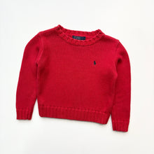 Load image into Gallery viewer, 90s Ralph Lauren jumper (Age 4)
