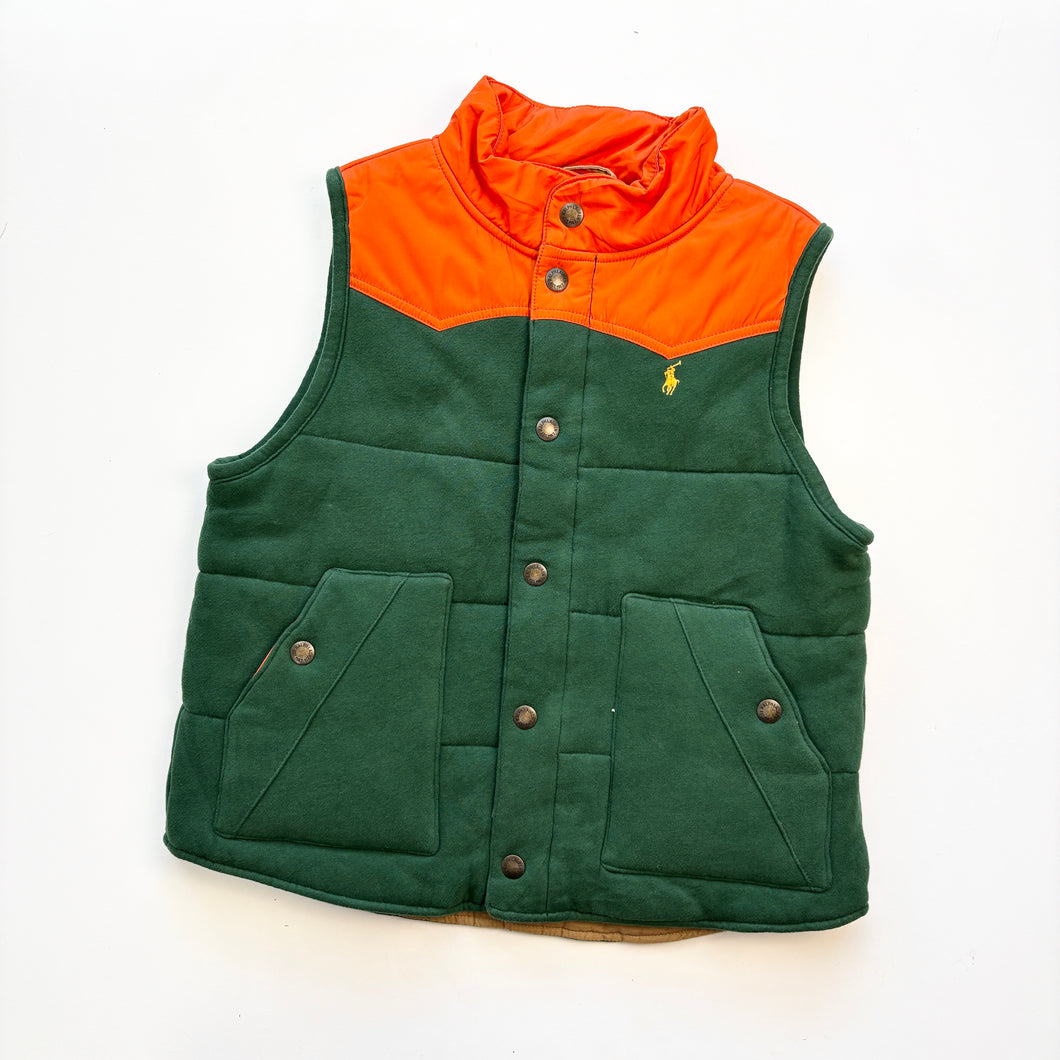 Ralph Lauren gilet (Age 10/12)