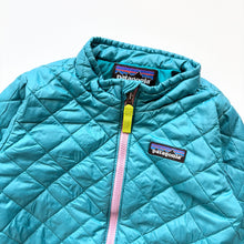 Load image into Gallery viewer, Patagonia puffa coat (Age 2)
