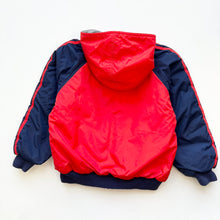 Load image into Gallery viewer, 90s Adidas reversible coat (Age 8/10)
