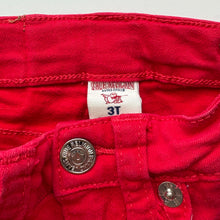 Load image into Gallery viewer, True Religion jeans (Age 3)
