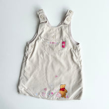 Load image into Gallery viewer, Winnie the Pooh dress (Age 6/9m)
