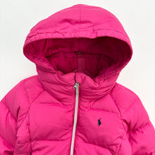 Load image into Gallery viewer, 90s Ralph Lauren puffa coat (Age 3)
