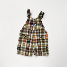 Load image into Gallery viewer, OshKosh dungaree shortalls (Age 9m)
