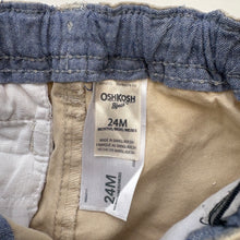 Load image into Gallery viewer, OshKosh trousers (Age 2)
