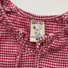 Load image into Gallery viewer, Snoopy t-shirt (Age 6/12m)
