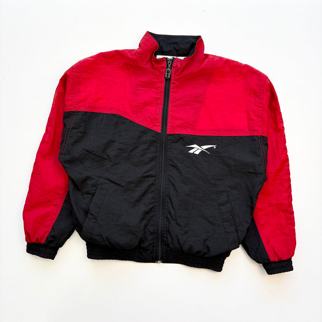 90s Reebok jacket (Age 6/8)