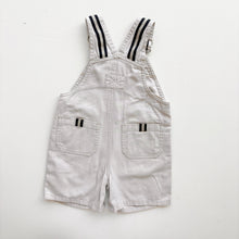 Load image into Gallery viewer, 90s dungaree shortalls (Age 18m)
