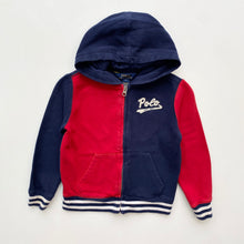 Load image into Gallery viewer, Ralph Lauren hoodie (Age 5)
