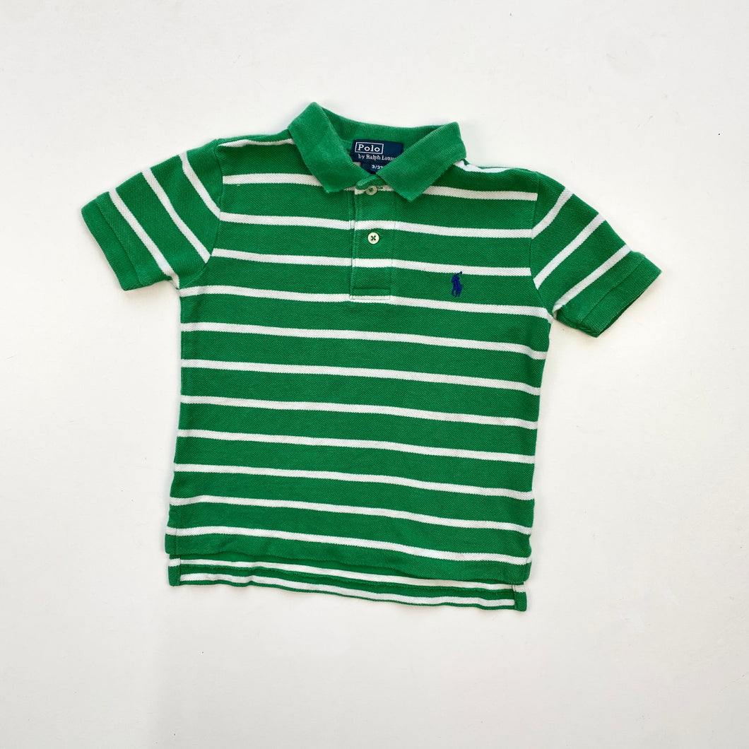 Ralph Lauren polo (Age 3)