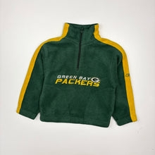 Load image into Gallery viewer, NFL Green Bay Packers fleece (Age 4)
