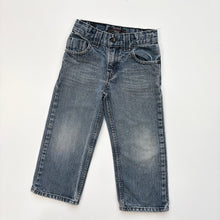 Load image into Gallery viewer, Levi’s jeans (Age 5)
