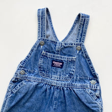 Load image into Gallery viewer, OshKosh dungarees (Age 6m
