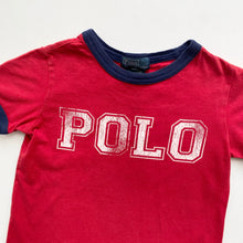 Load image into Gallery viewer, Ralph Lauren t-shirt (Age 4)
